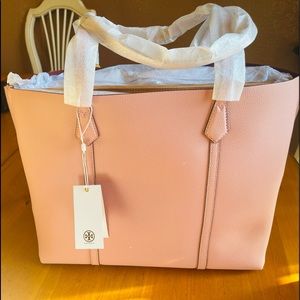 Tory Burch Perry Triple Compartment Tote